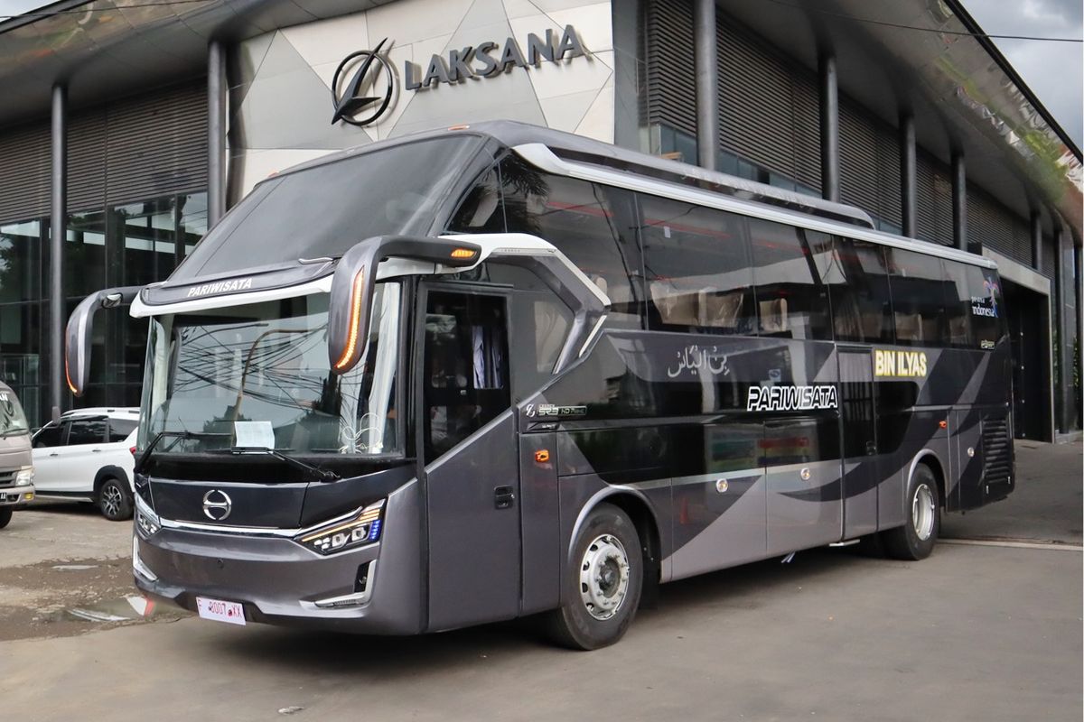 Laksana SR3