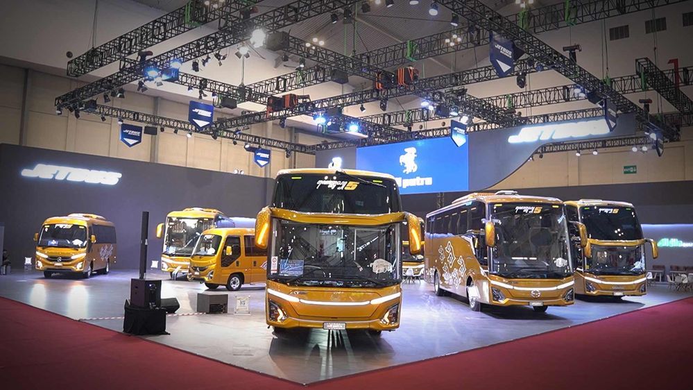 Jetbus 5