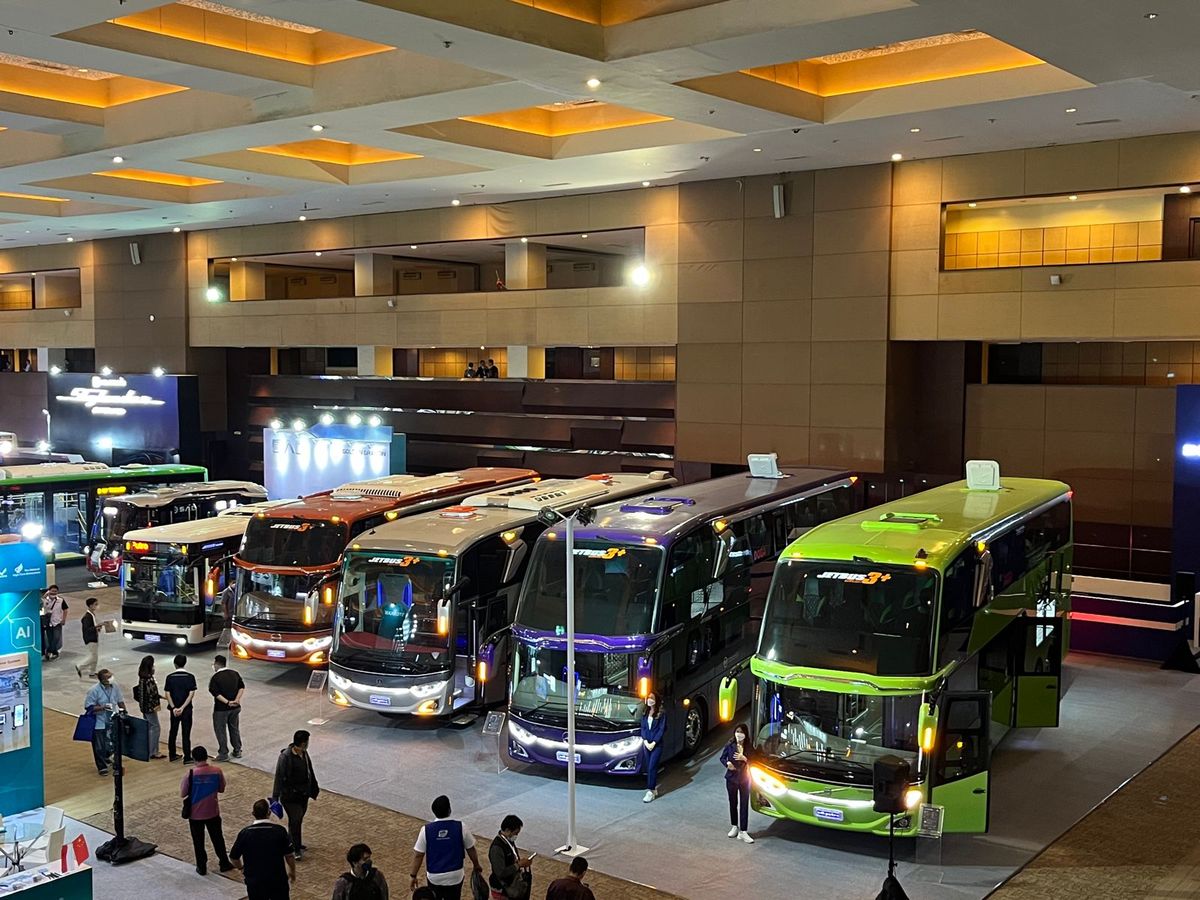 Busworld Southeast Asia 2026