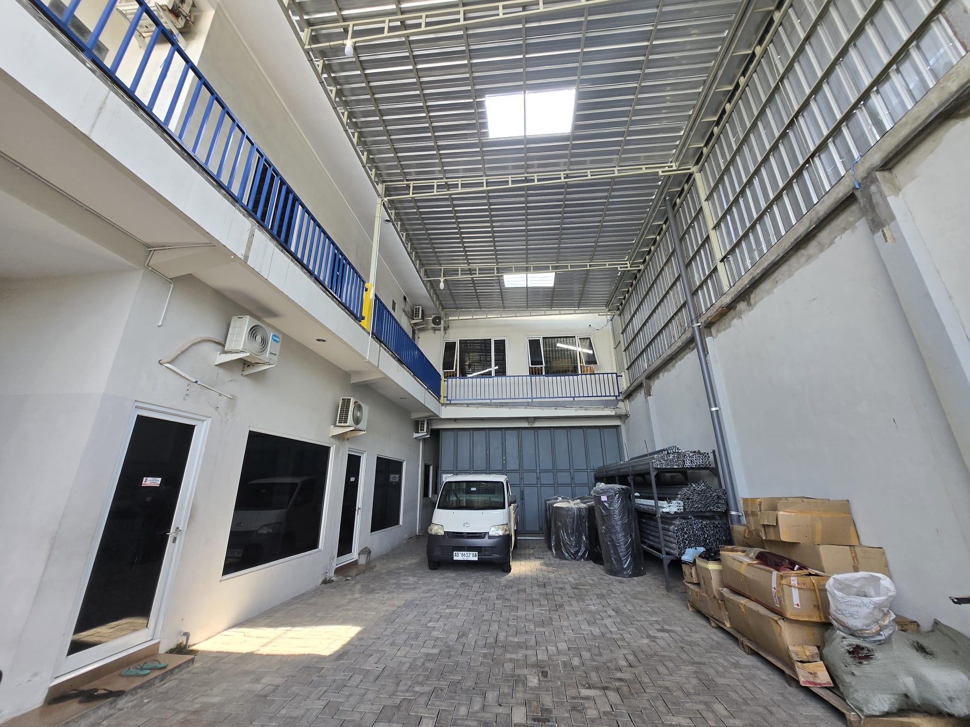 Gedung VIP